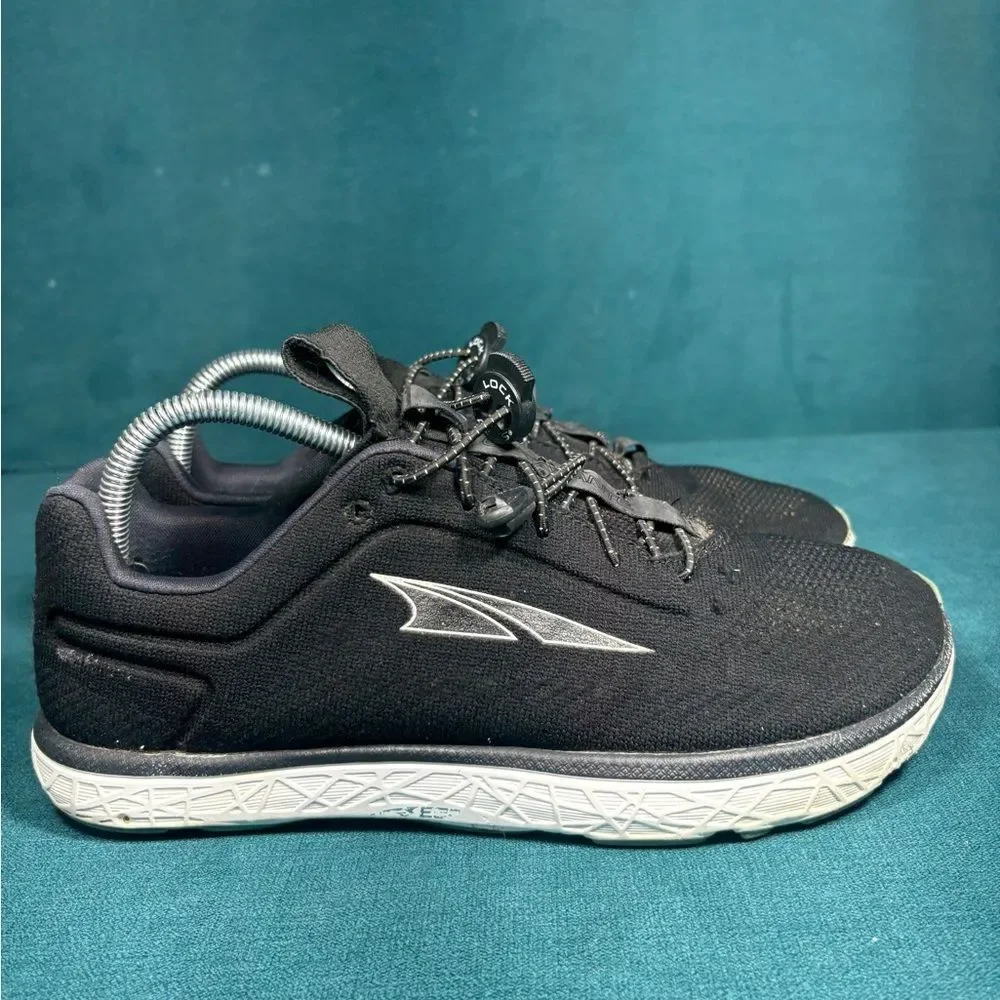 Altra Escalante 2 Womens Black Mesh Running Shoes Sneakers Size 10